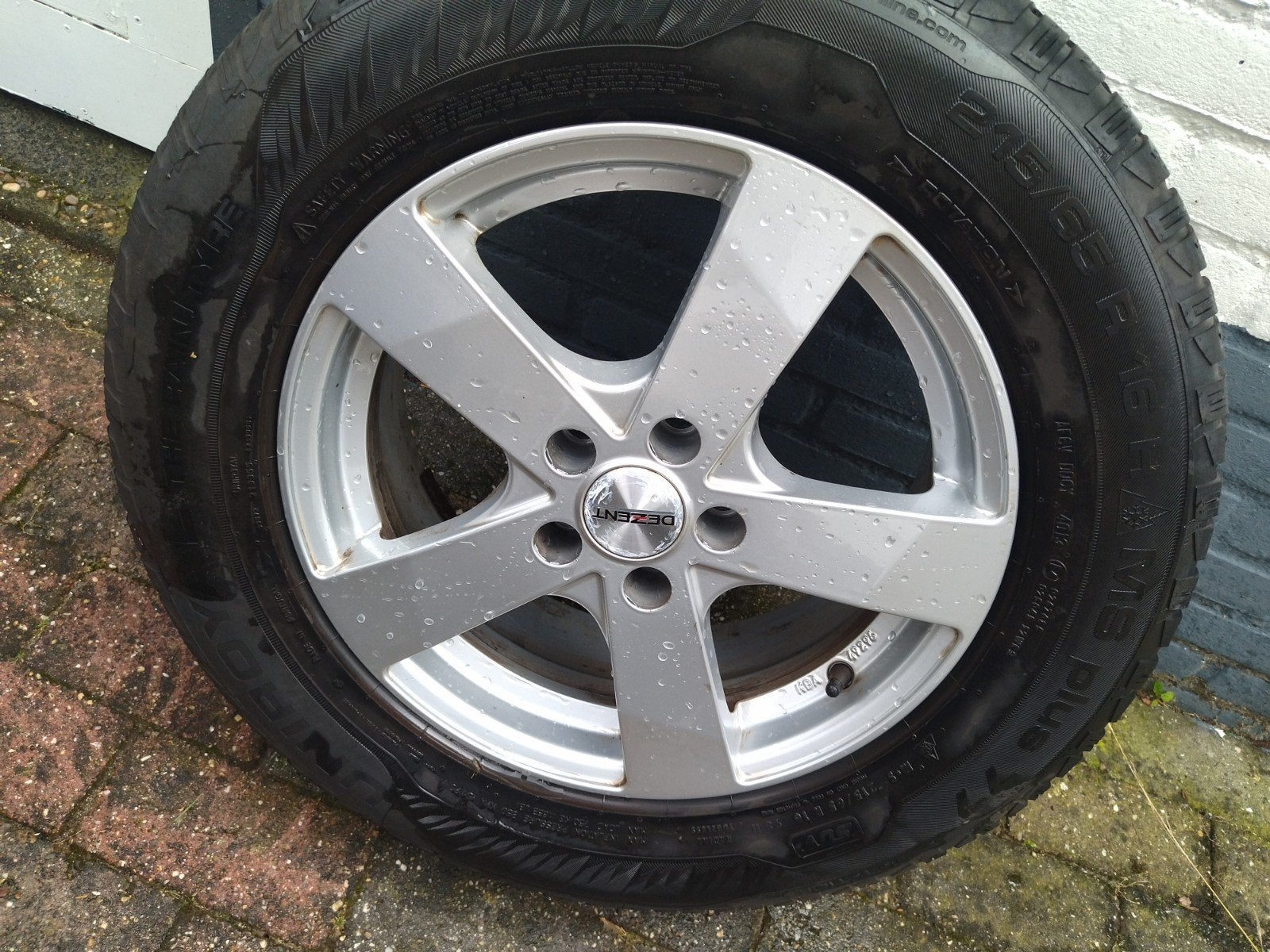 Reservewiel OPEL MOKKA (X), Ophalen of Verzenden