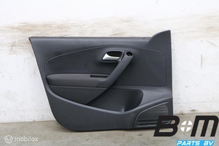 Deurpaneel LV VW Polo 6R UPL 5drs 6R4867011BD, Gebruikt