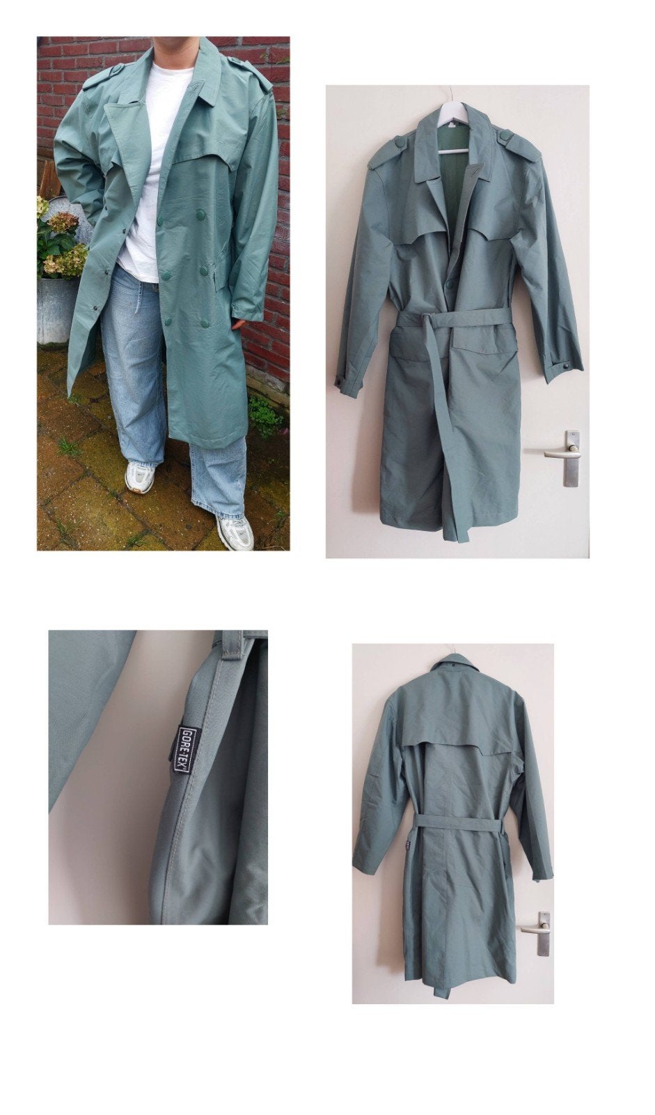Partij kleding: 165 stuks kleding o.a veel Vintage!!, Ophalen, Gedragen
