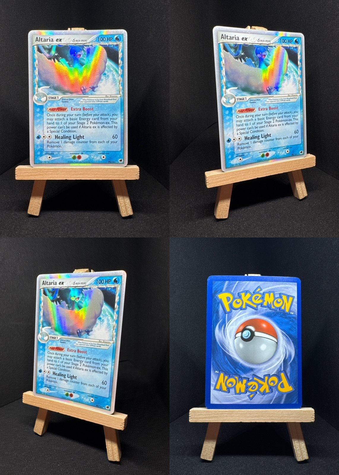 Altaria ex, Ophalen of Verzenden, Zo goed als nieuw