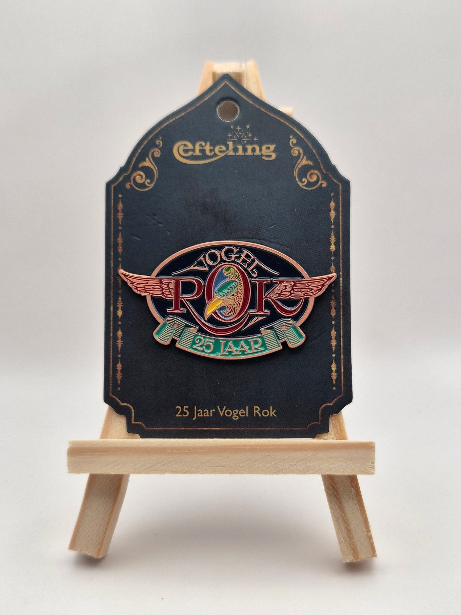 Vogel Rok - 25 Jaar - Efteling Pin, Verzenden, Zo goed als nieuw