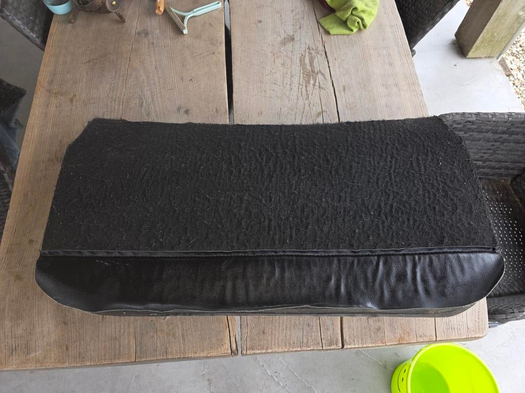 Neopreen pad, Ophalen of Verzenden, Gebruikt, Western
