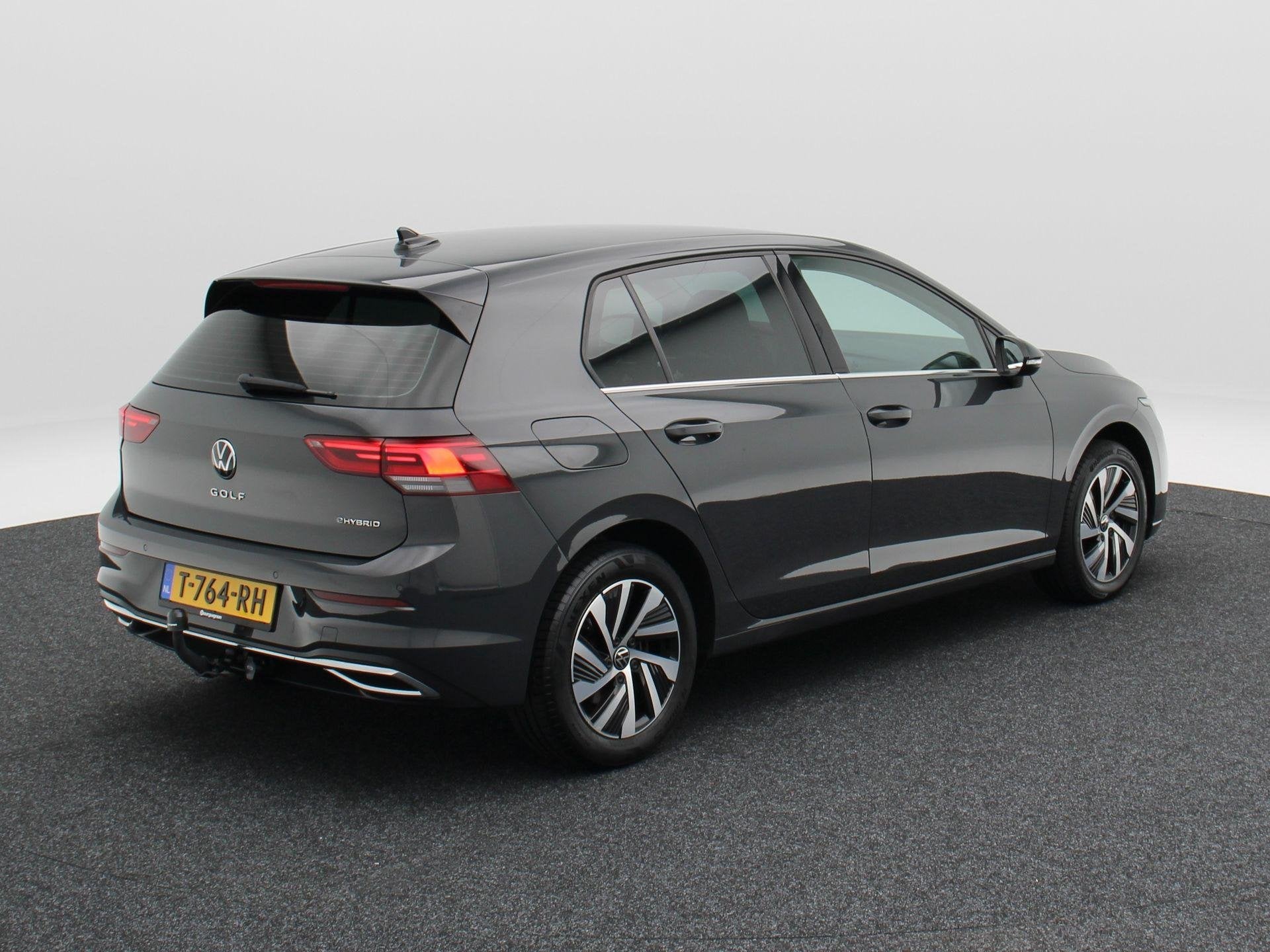Volkswagen Golf 1.4 eHybrid Style 204 Pk | Adaptive Cruise |, 1490 kg, Gebruikt, Euro 6, 4 cilinders