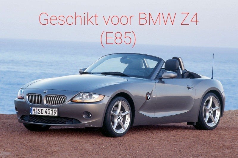Foto 8 van Origineel BMW Z4 E85 & E86 multifunctioneel stuur 2003-2009