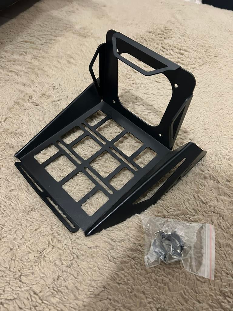 Super73 RX Voorrek / Front Rack Zwart, Fietsen en Brommers, Elektrische fietsen, Nieuw, Ophalen of Verzenden