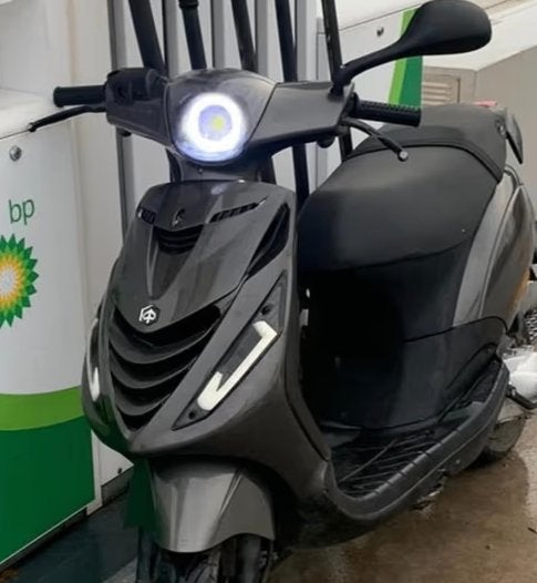 Angel eye piaggio zip, Fietsen en Brommers, Brommeronderdelen | Scooters, Ophalen of Verzenden, Nieuw, Koplamp, Piaggio