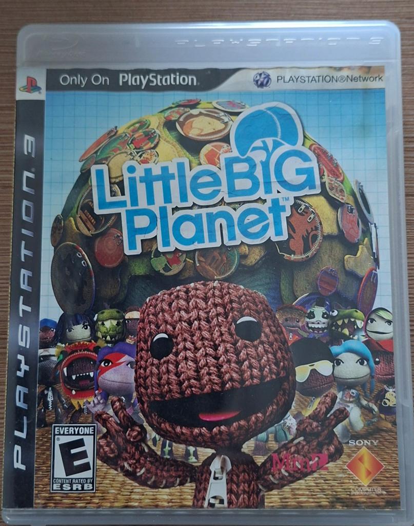 LittleBigPlanet PS3 - Creatief Platformplezier, Gebruikt, Ophalen of Verzenden, Eén computer, Platform