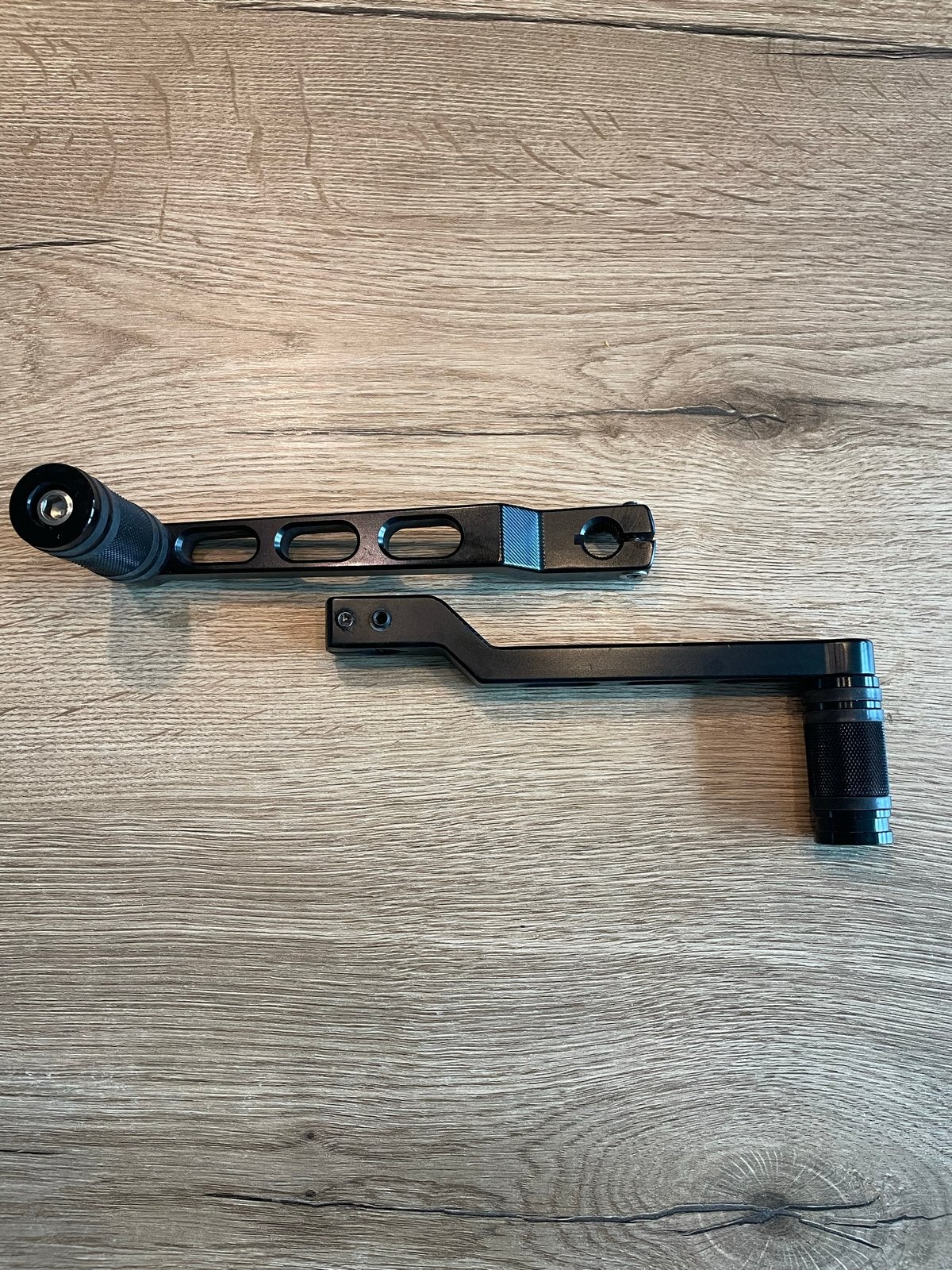 Hak teen schakel set voor Harley Touring, Motoren, Ophalen of Verzenden, Nieuw