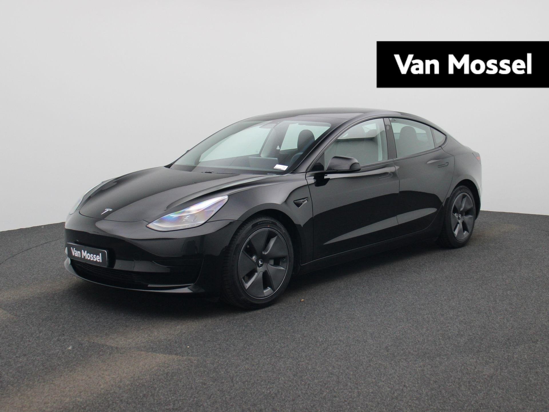 Tesla Model 3 Standard RWD Plus 60 kWh | 100% SOH | Automaat, Auto's, Gebruikt, 100 %, Geïmporteerd, Te koop