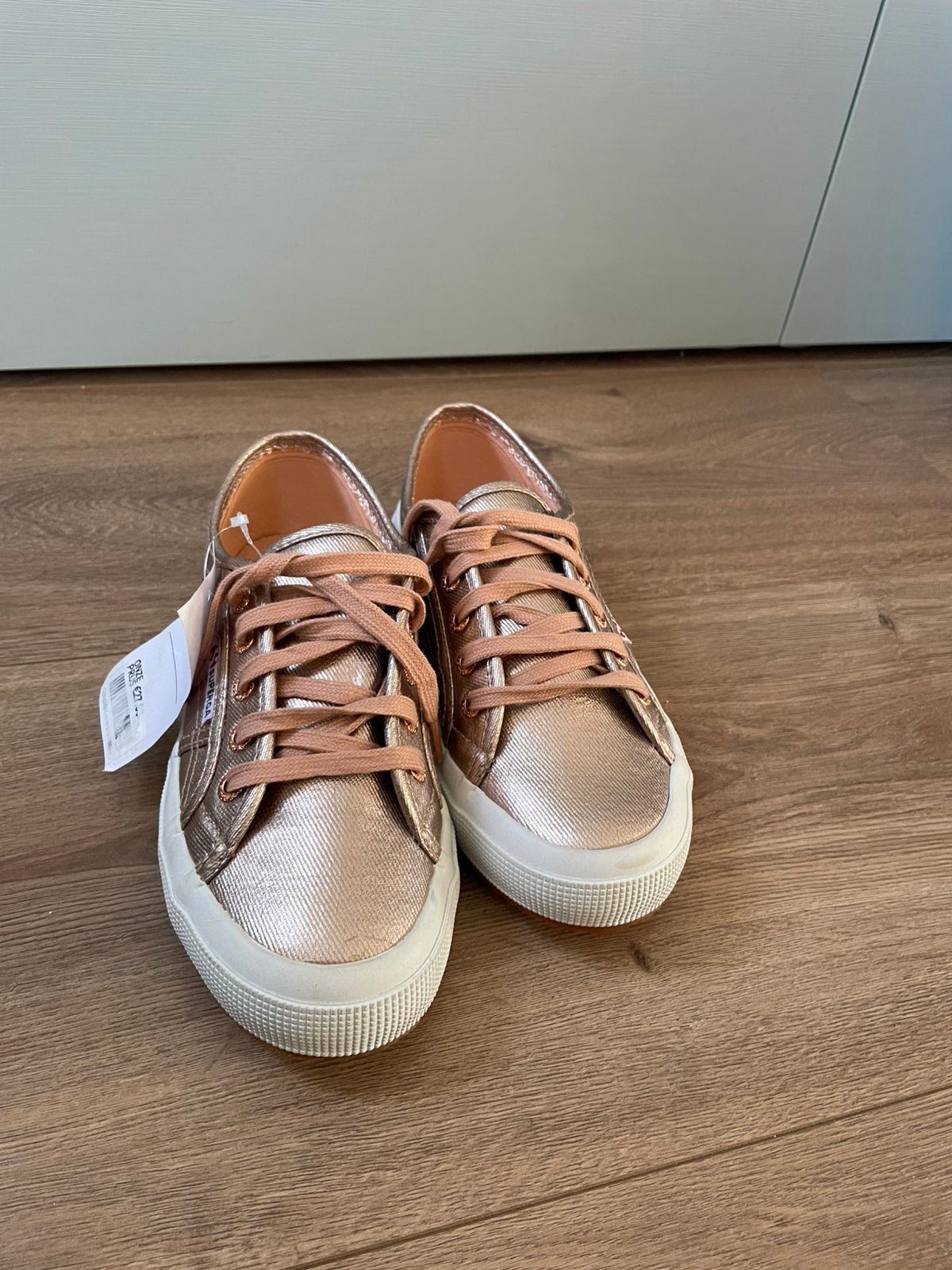 Superga maat 37 nieuw, Nieuw, Ophalen of Verzenden, Sneakers of Gympen, Roze