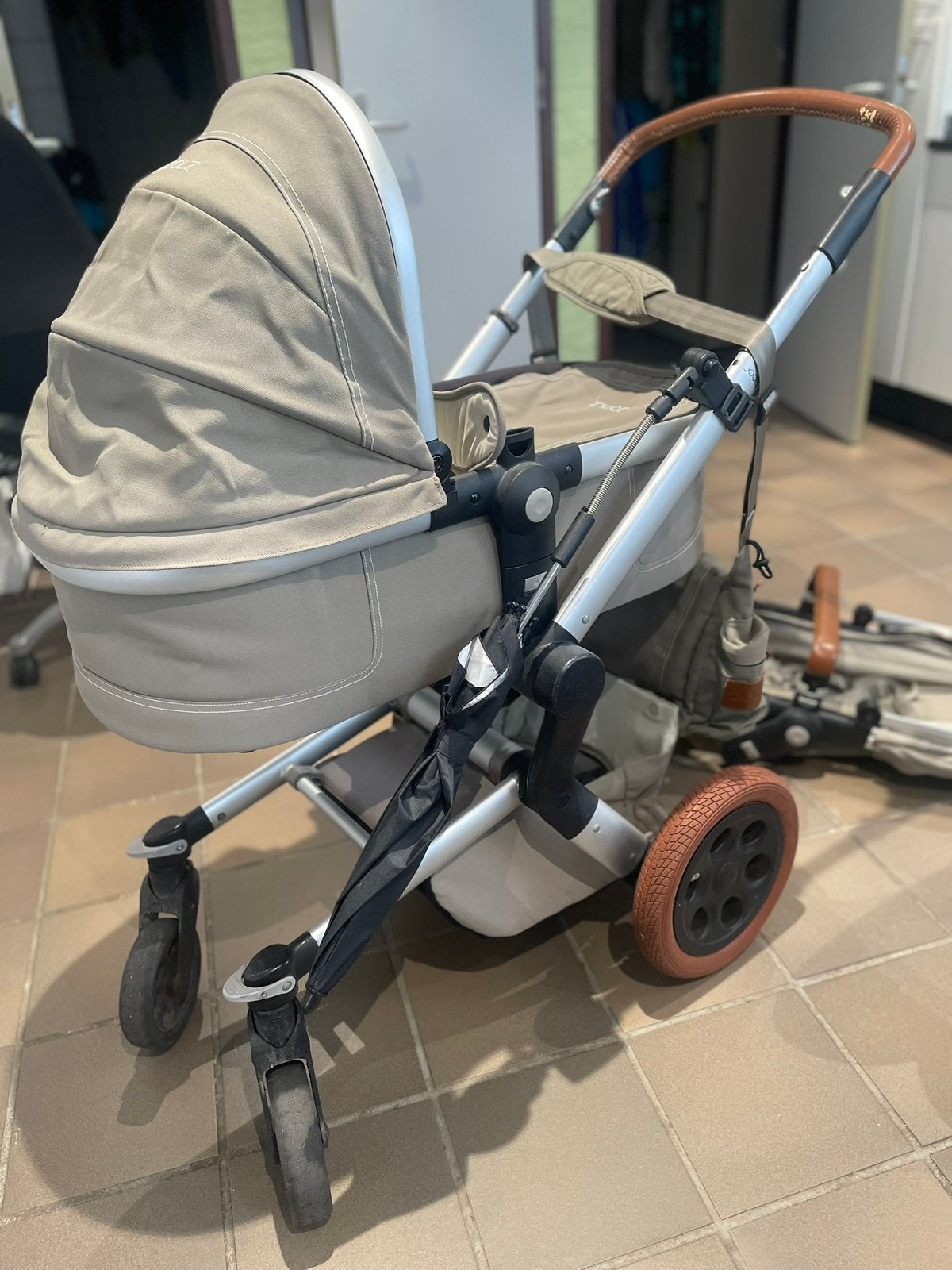 Joolz kinderwagen, Ophalen, Gebruikt, Combiwagen, Overige merken