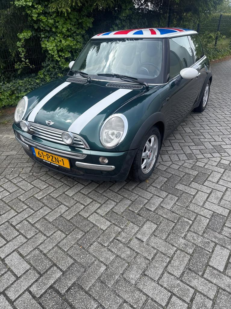 Mini Mini 1.6 Cooper Chili, Auto's, Mini, Voorwielaandrijving, 1025 kg, 15 km/l, Gebruikt