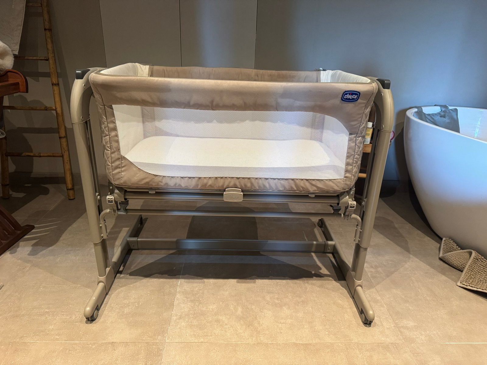 Chicco Co-sleeper - Zo goed als nieuw, Ophalen, Zo goed als nieuw, Wieg