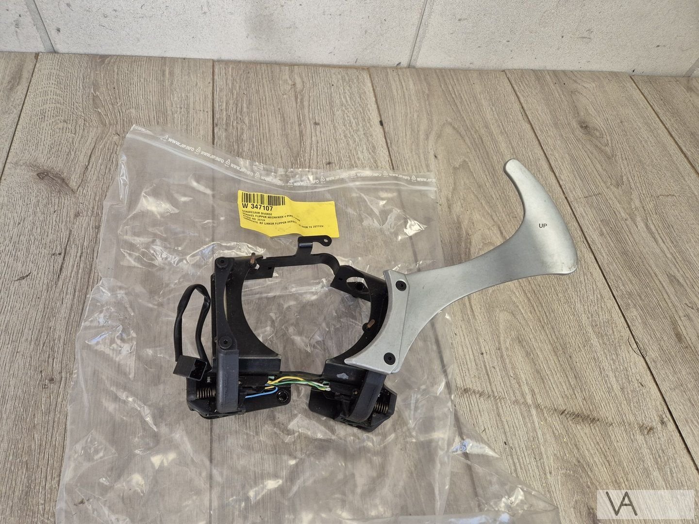 Ferrari F430 2005 - 2009 schakelflipper met mechaniek €250, Gebruikt, -, -, Ophalen of Verzenden