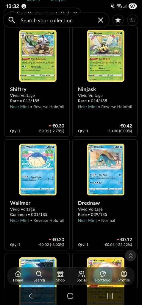 Gezocht Vivid voltage pokemon kaarten, Ophalen of Verzenden, Zo goed als nieuw