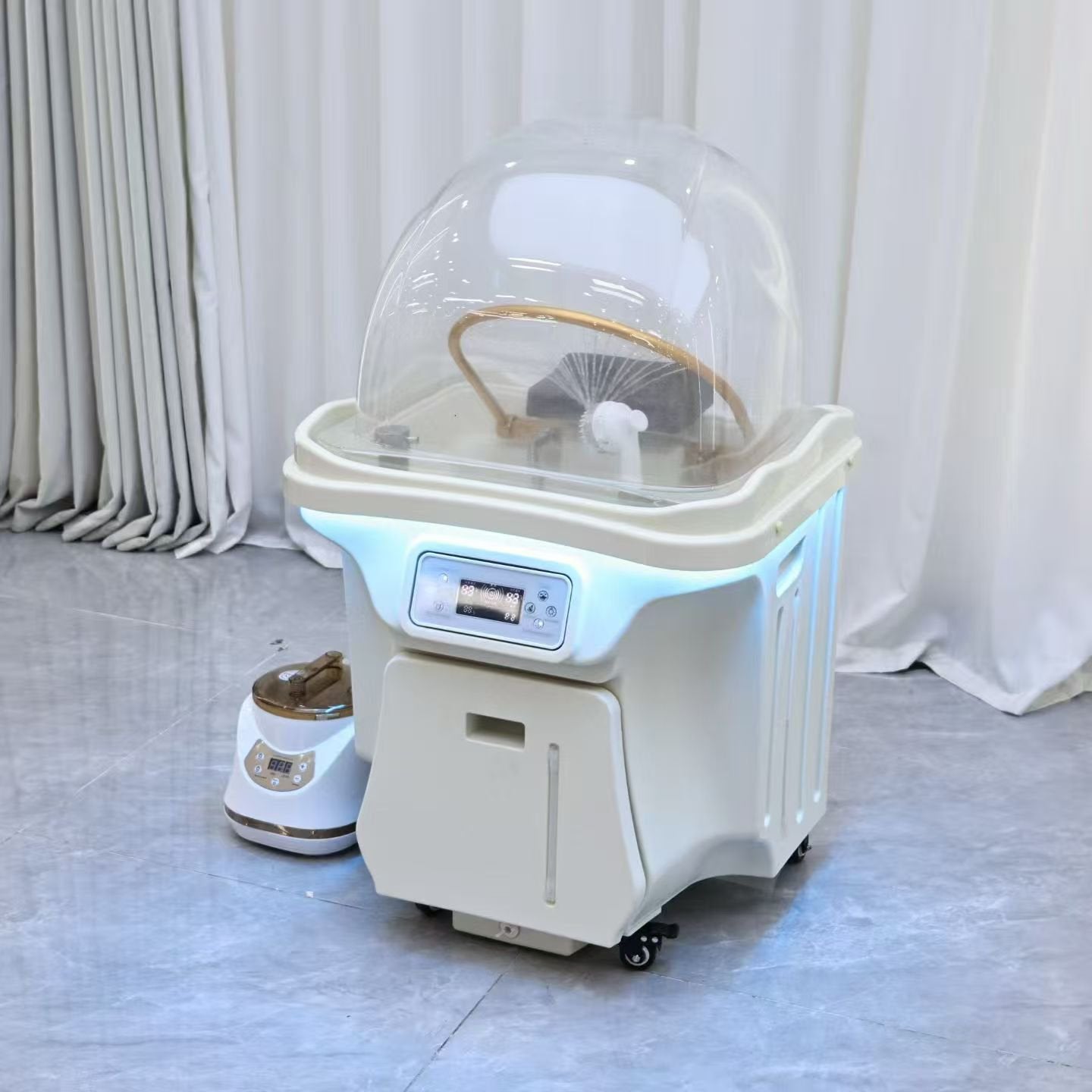 NIEUW | Professionele Head Spa met Watertank –, Ophalen, Nieuw, Apparaat