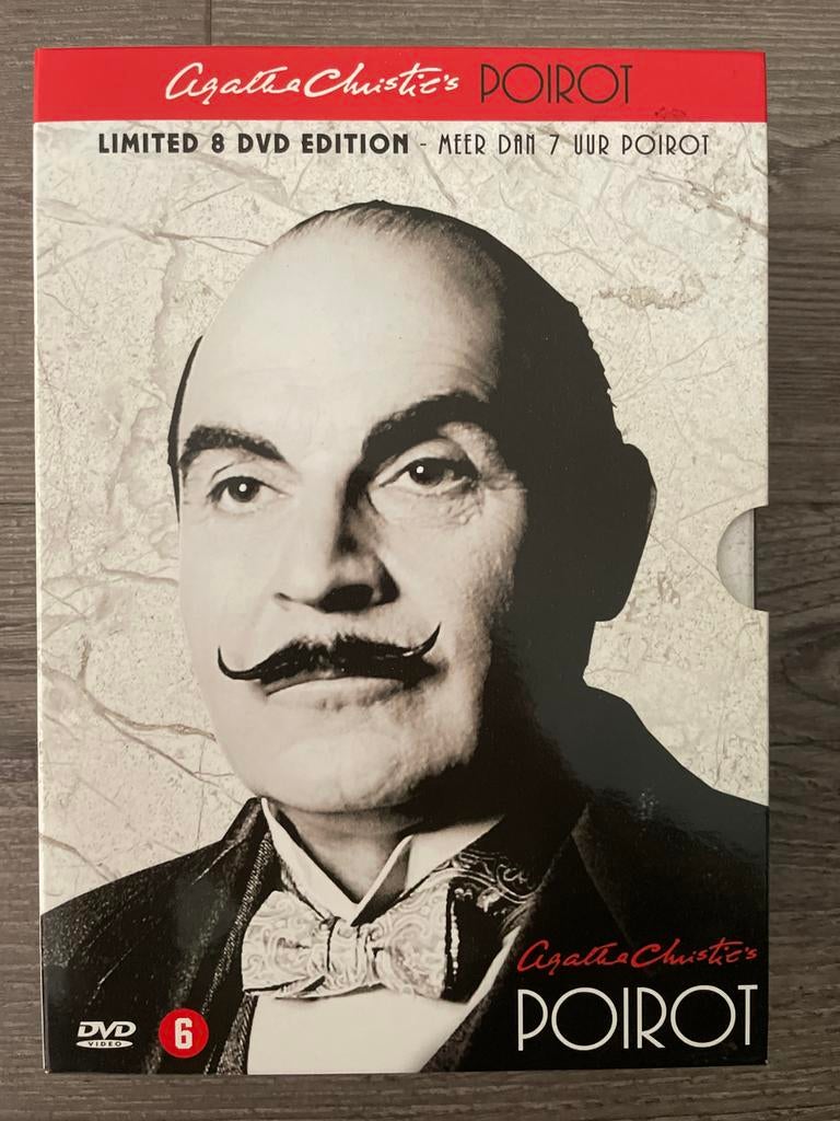 Div misdaad series op dvd, Vanaf 16 jaar, Ophalen of Verzenden, Zo goed als nieuw, Maffia en Misdaad