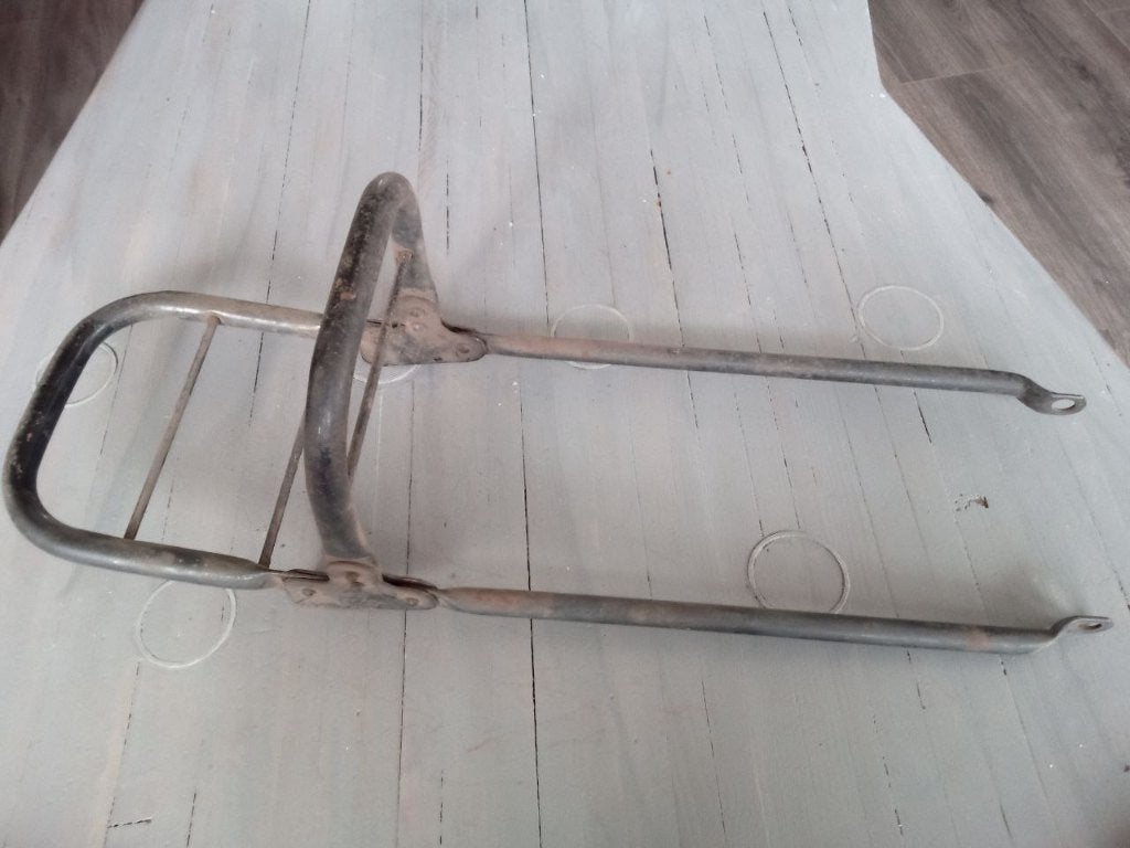 Heel oud Steco achterrekje voor uw oldtimer fiets,, Ophalen of Verzenden, Nieuw