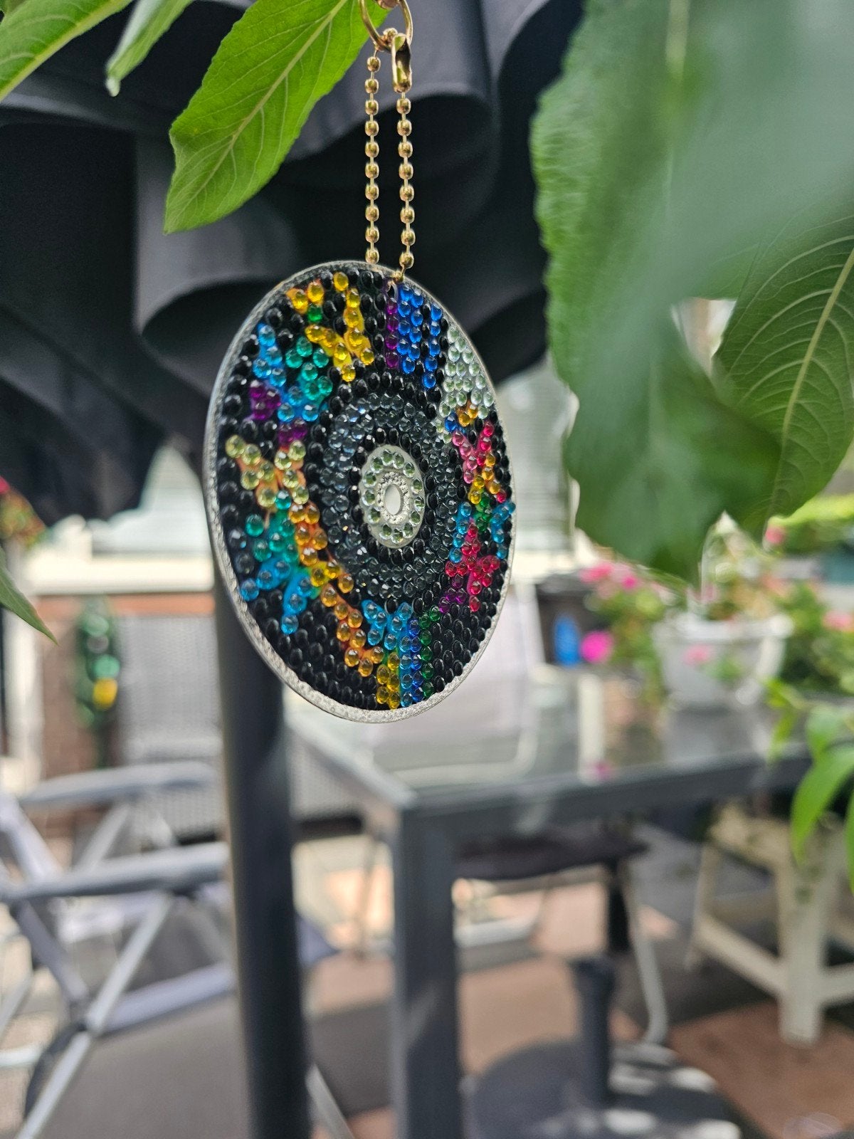 LP Hanger - Kleurrijke Decoratie voor Muziekliefhebbers, Ophalen of Verzenden, Nieuw
