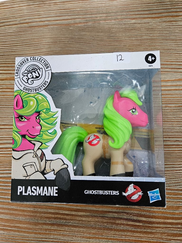 My little Pony Ghostbusters Plasmane, Ophalen of Verzenden, Nieuw