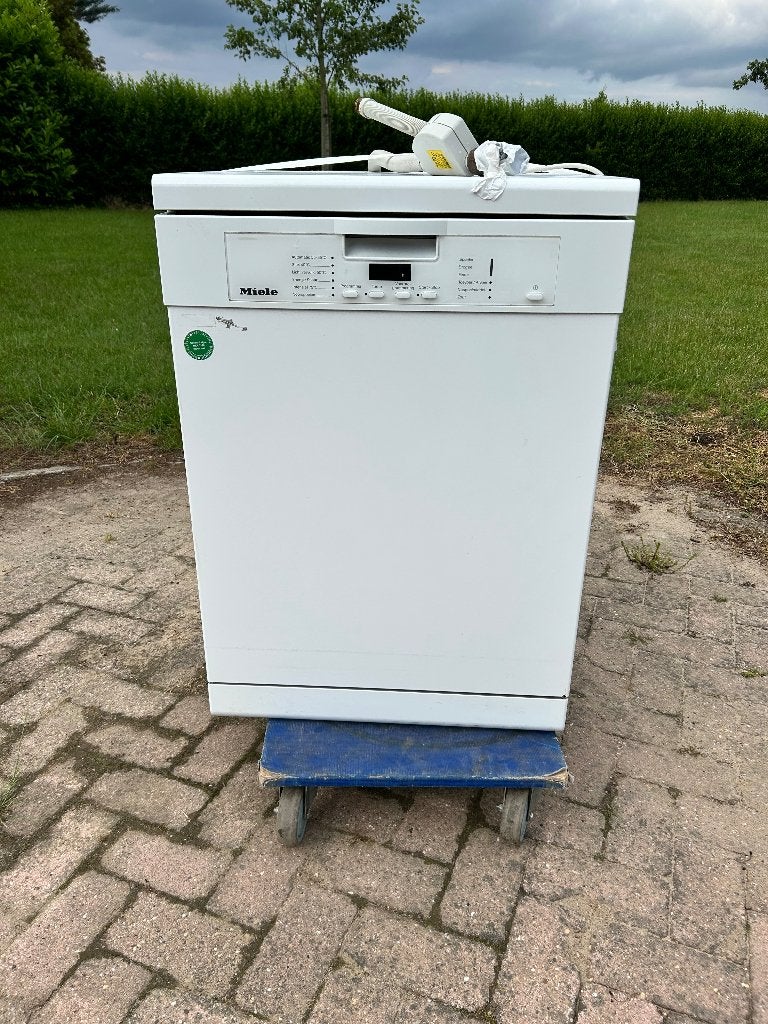 Miele G 4300 SC Vaatwasser – Zeer degelijke kwaliteit, Witgoed en Apparatuur, Vaatwasmachines, Gebruikt, Vrijstaand, 85 tot 90 cm