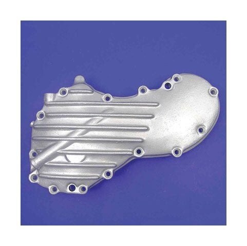 gezocht: carterdeksel voor '48-'53 panhead(8 fin) gebruikt, Motoren, Ophalen of Verzenden, Gebruikt