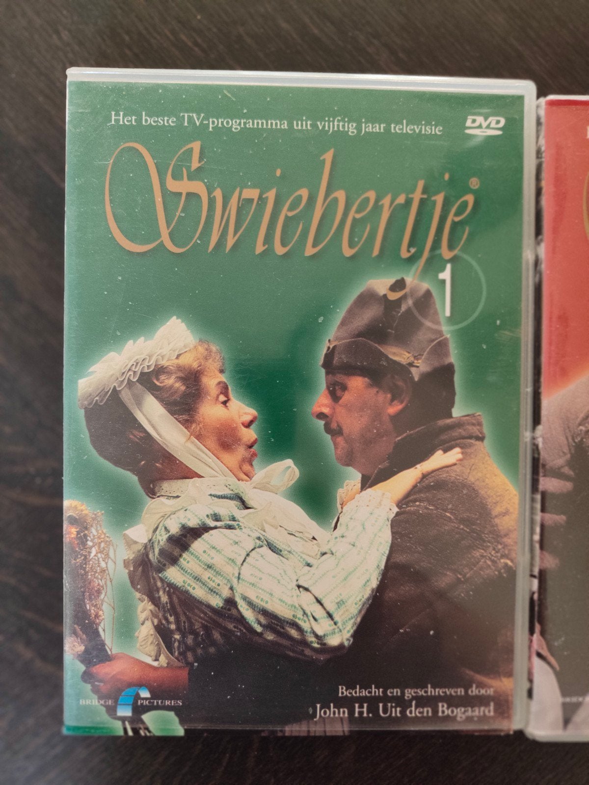 Swiebertje DVD Box - Seizoenen 1, 2, 3 en 4, Gebruikt, Alle leeftijden, Nederlands, Seizoen 1