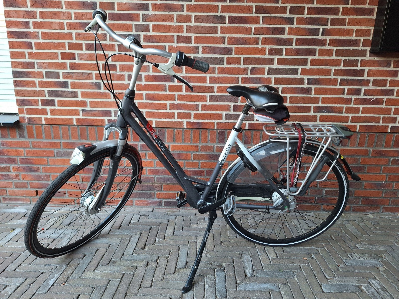 Gazelle dames fiets 7 versnellingen, Fietsen en Brommers, Fietsen | Dames | Damesfietsen, Ophalen, Gebruikt, 47 tot 50 cm, Versnellingen