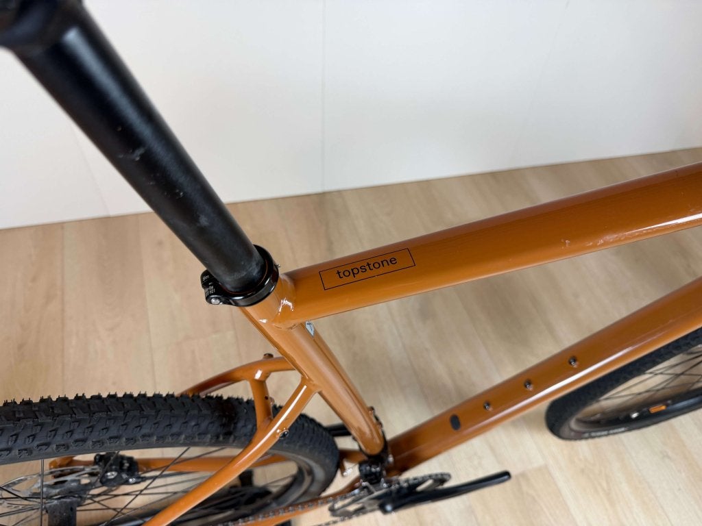 Cannondale Topstone 1 - Shimano GRX - Maat XL - Goede staat, Fietsen en Brommers, 28 inch, Gebruikt, Info@velostudio.nl, Heren