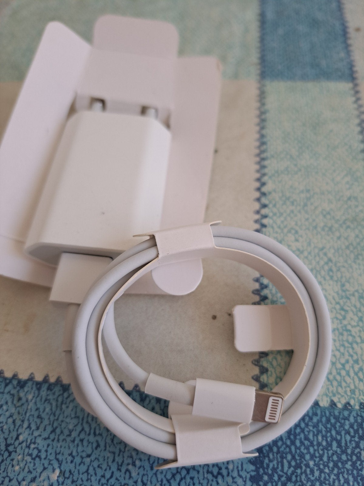 Nieuwe originele iphone 6,7,8, XS,XR,11,12,13 oplader, Ophalen of Verzenden, Nieuw