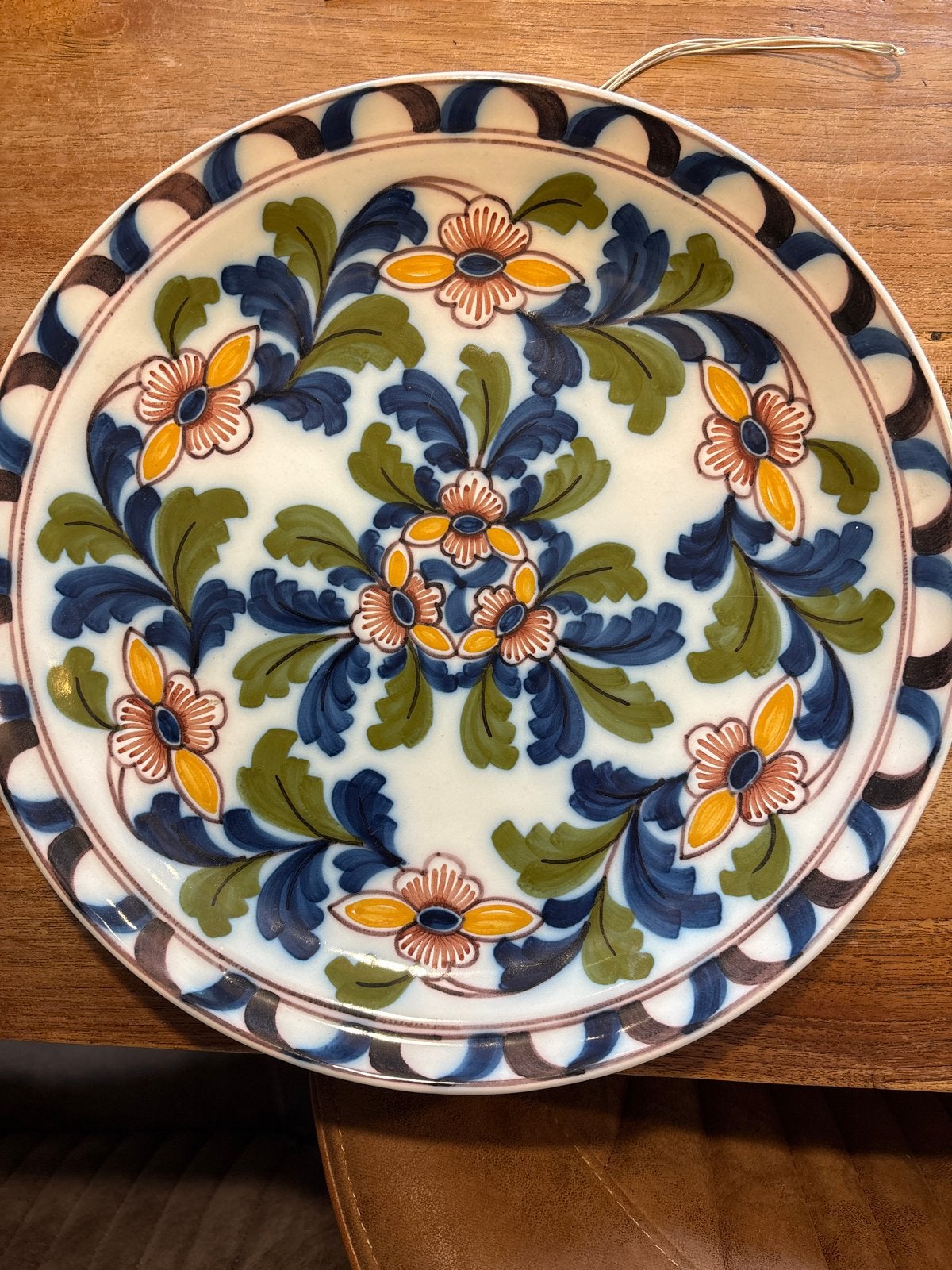 Makkumer bord Philips jubileumuitgave, Ophalen of Verzenden