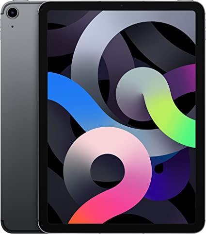 Rahim Telecom | Apple iPad Air 4 64GB + Pencil ZGAN GARANTIE, Zwart, Apple iPad Air, 11 inch, Ophalen of Verzenden