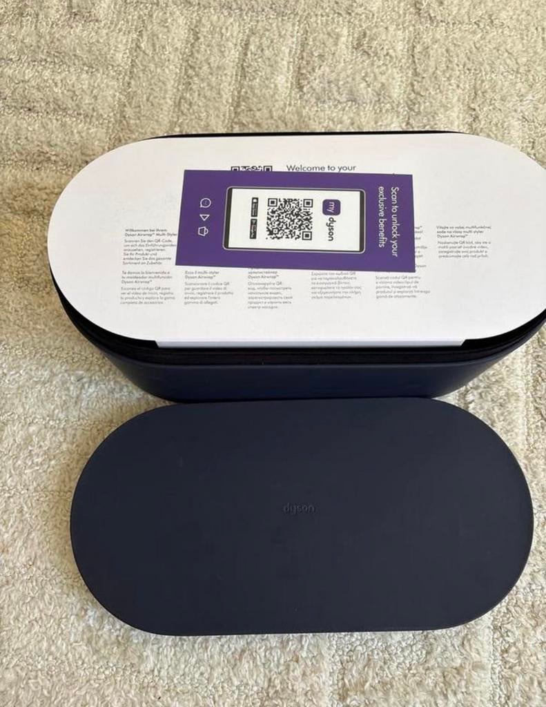 Dyson Airwrap lange barrel - Nieuw en ongebruikt!, Ophalen, Nieuw, Haarverzorging
