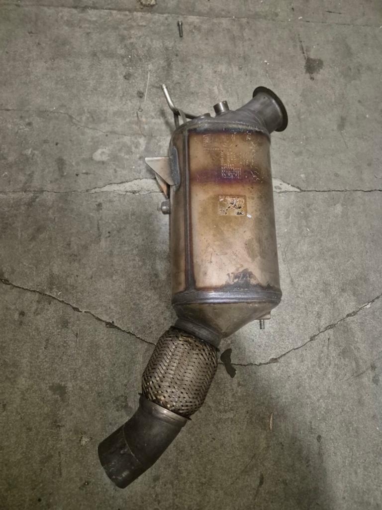 BMW Diesel Partikelfilter / DPF /Roetfilter, Auto-onderdelen, Uitlaatsystemen, Ophalen of Verzenden, BMW