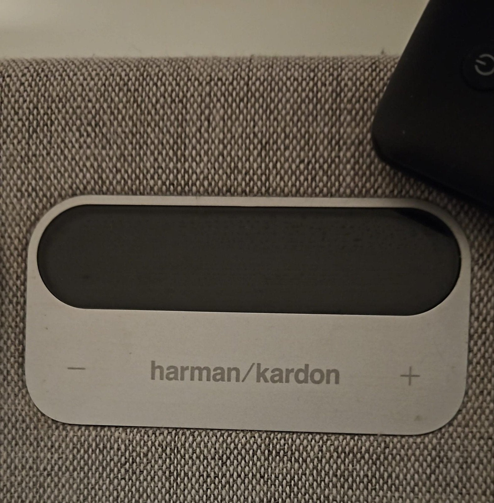 Harman/Kardon Soundbar met afstandsbediening