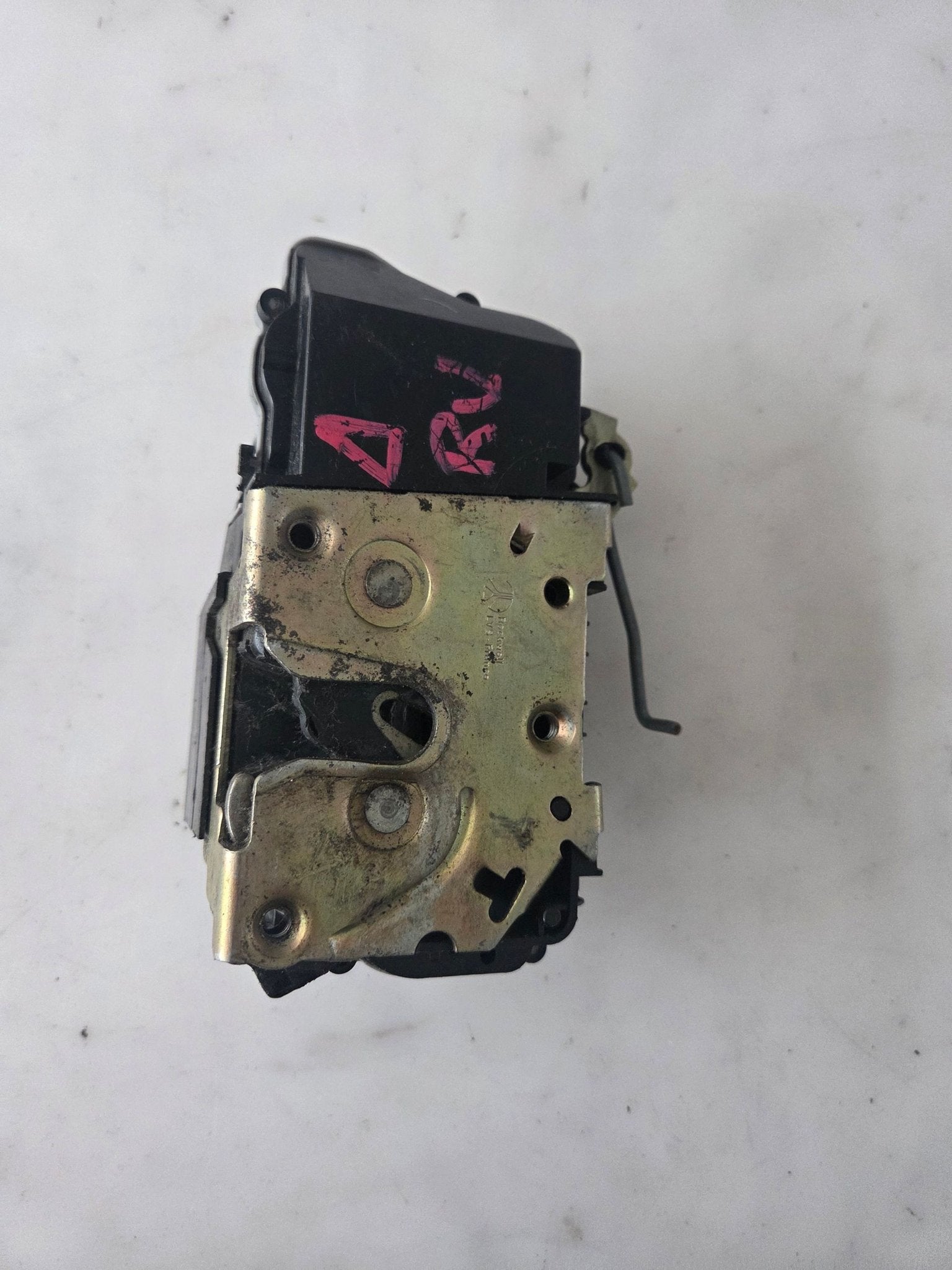 Slotmechaniek Citroen Xsara Picasso, Gebruikt, -, Ophalen of Verzenden, Citroen