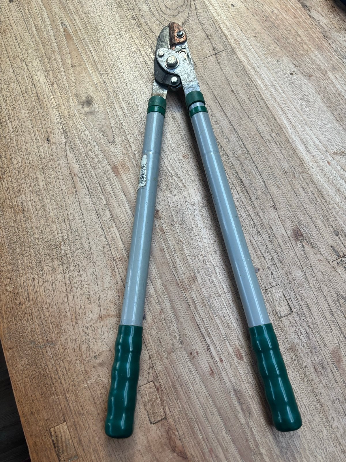 Robuuste takkenschaar voor tuinonderhoud, Ophalen of Verzenden, Gebruikt, 30 t/m 39 mm