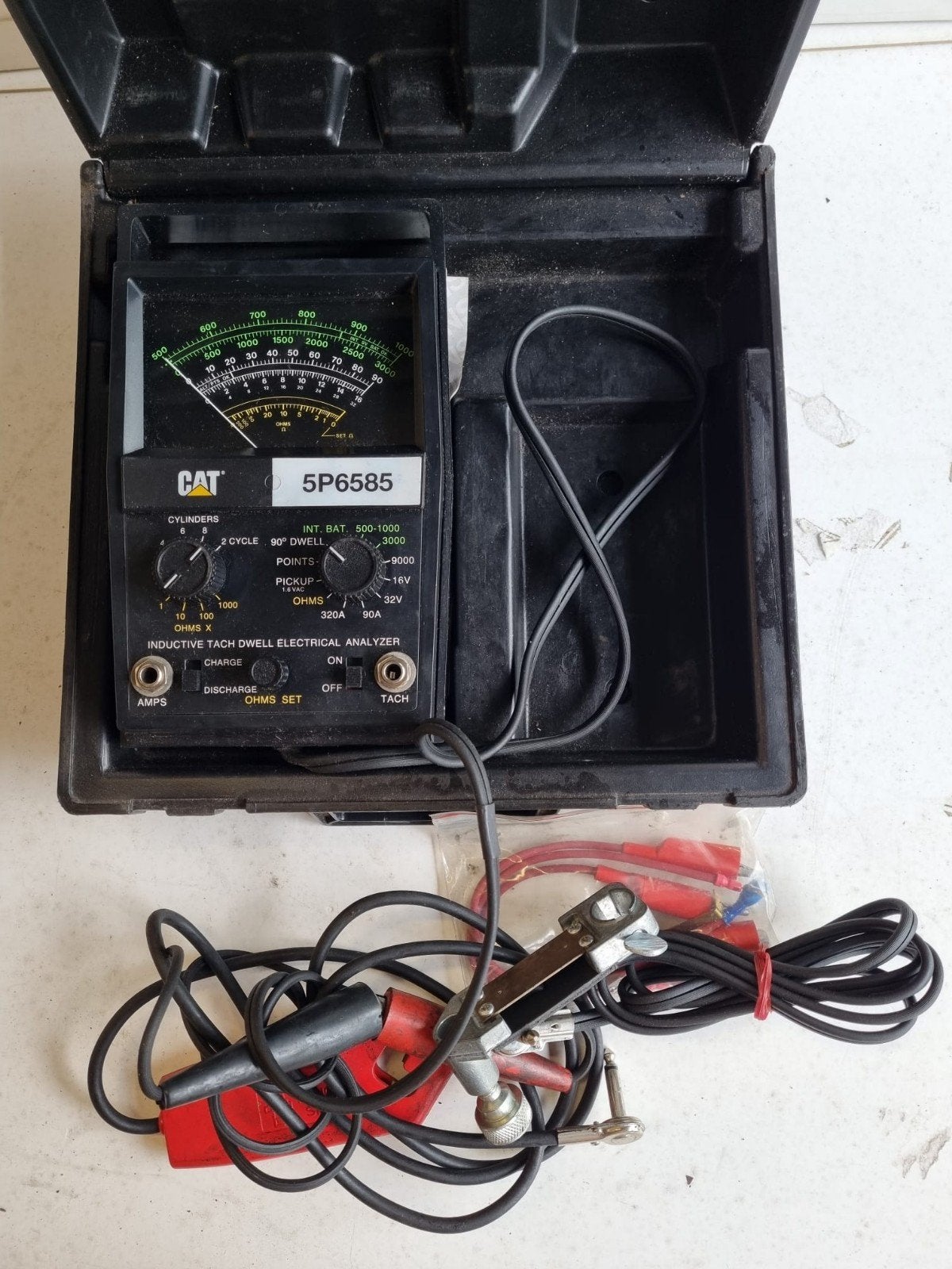 Test kast, Ophalen of Verzenden, Nieuw