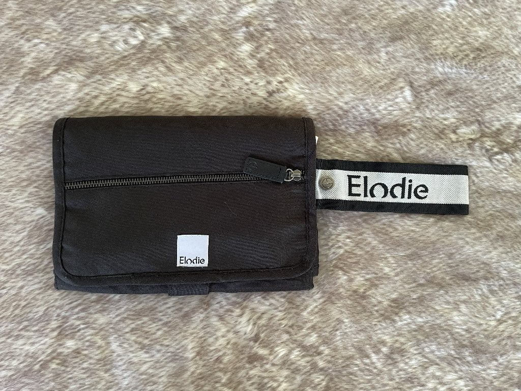 Elodie (opvouwbaar) verschoningsmatje, Ophalen of Verzenden, Zo goed als nieuw