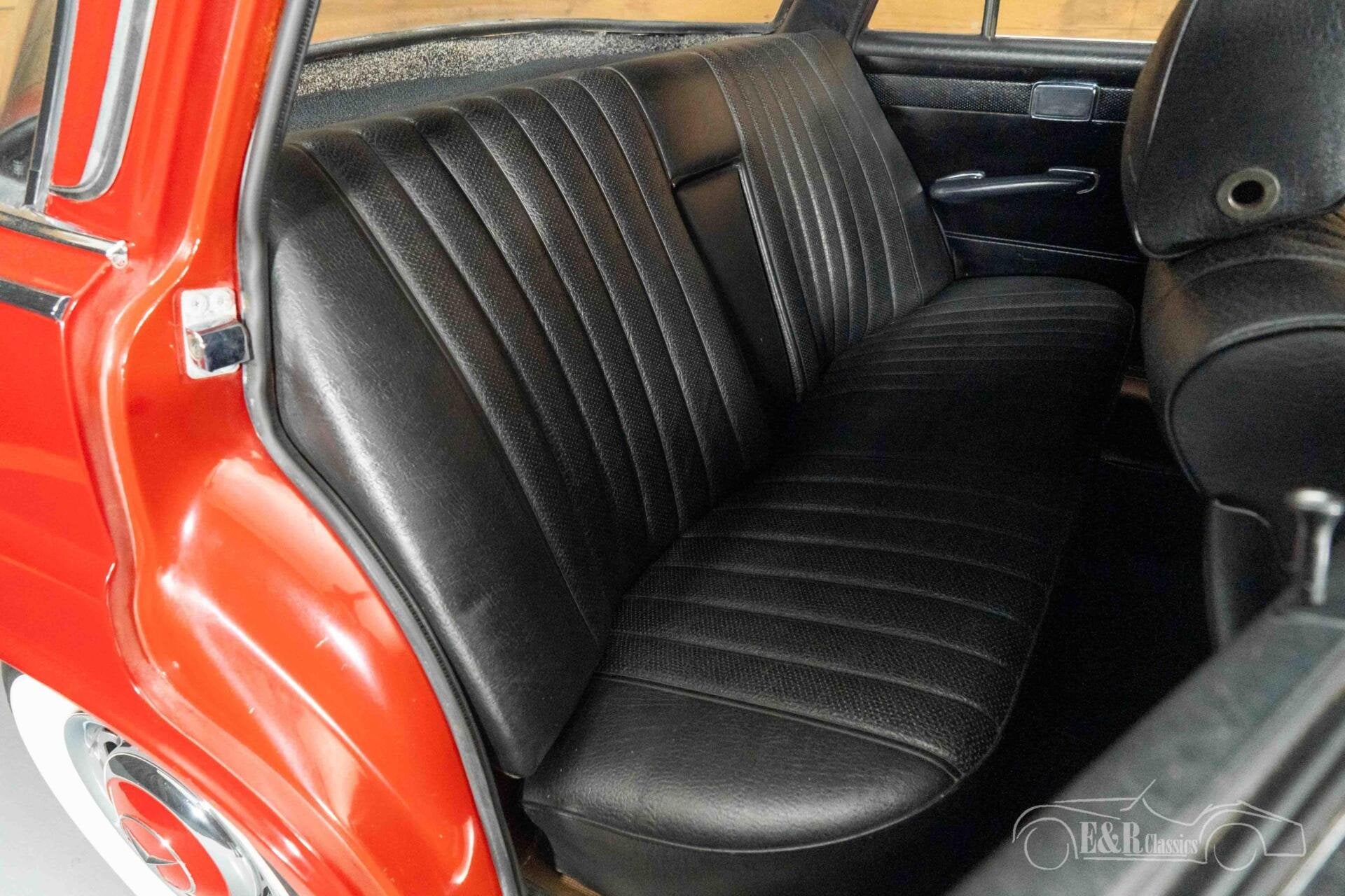 Mercedes 230 S Sedan | 1965, foto 7
