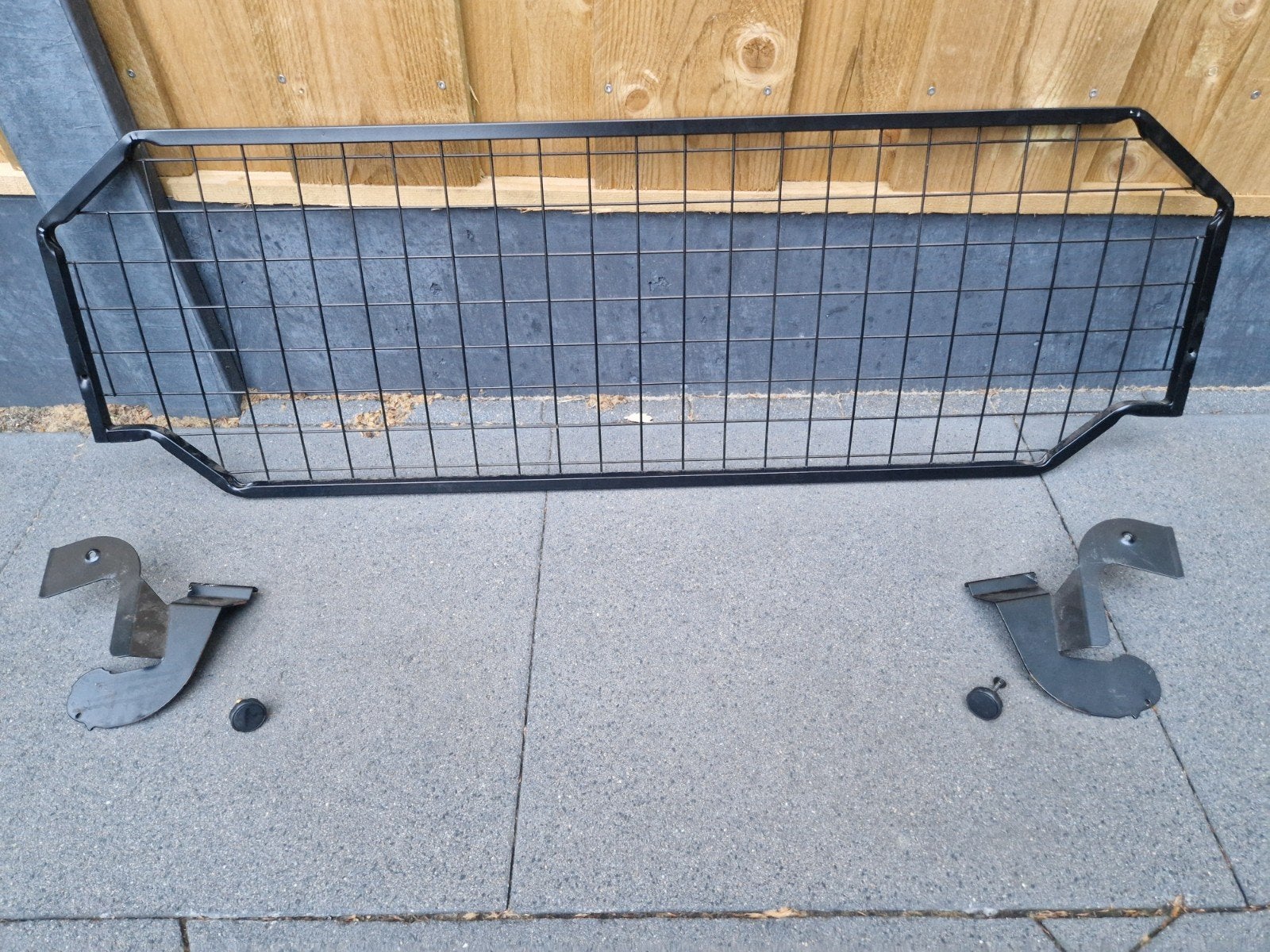 Hondenrek / Bagagerek - origineel Peugeot 5008 2011, Ophalen of Verzenden, Gebruikt