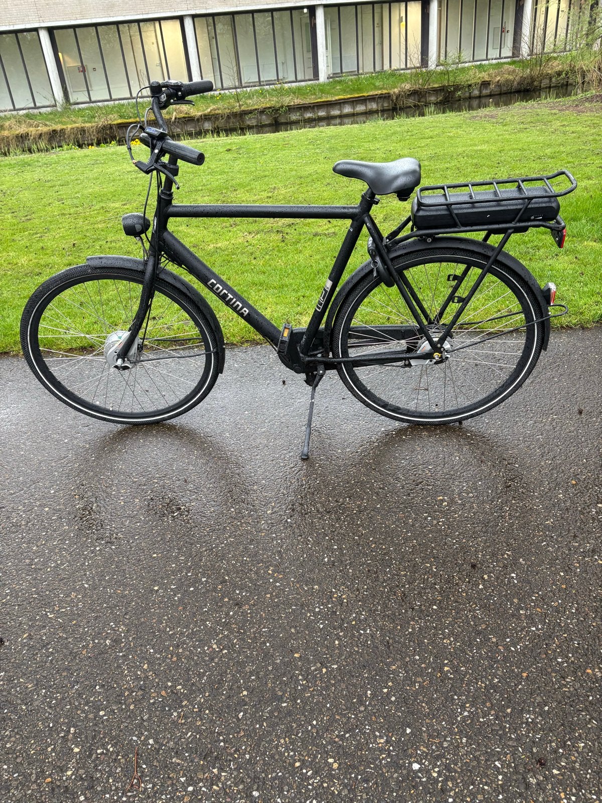 Cortina elektrische fiets - Zeer goede staat, Ophalen, Zo goed als nieuw, Cortina