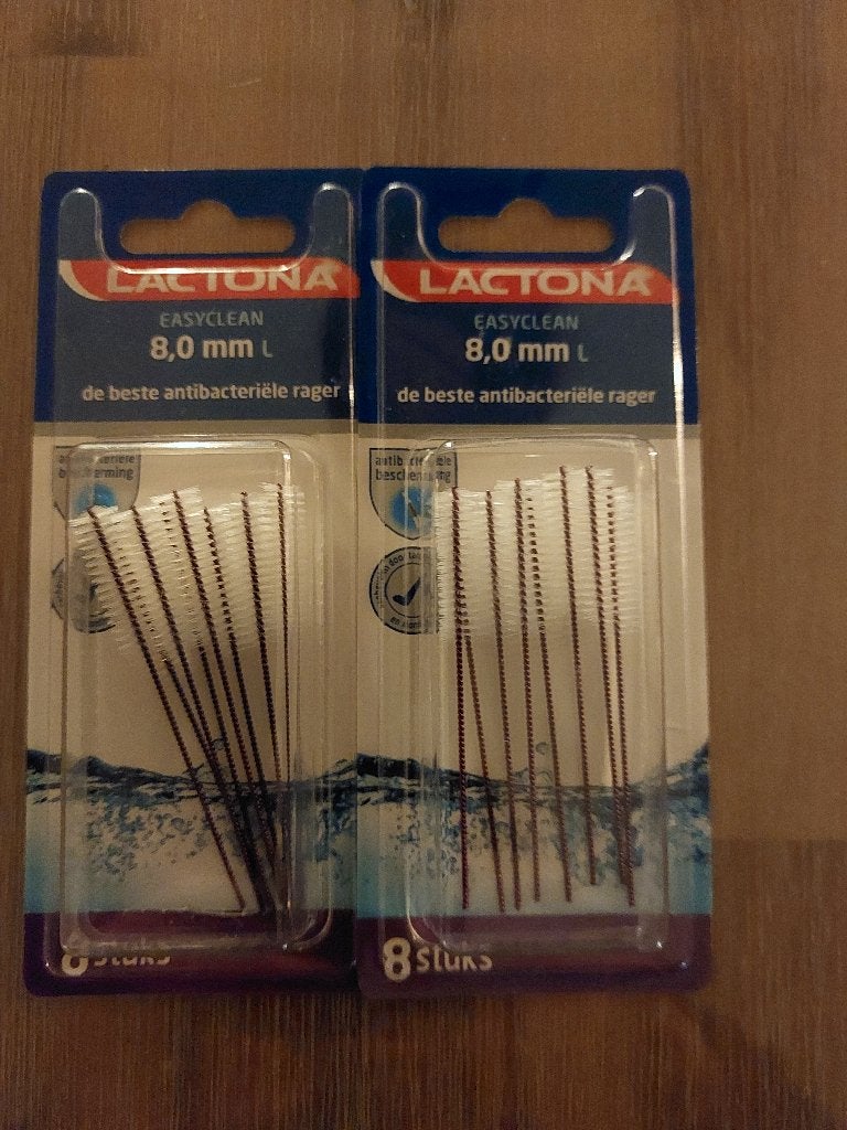 Lactona EasyClean Ragers, Ophalen of Verzenden, Nieuw, Overige typen