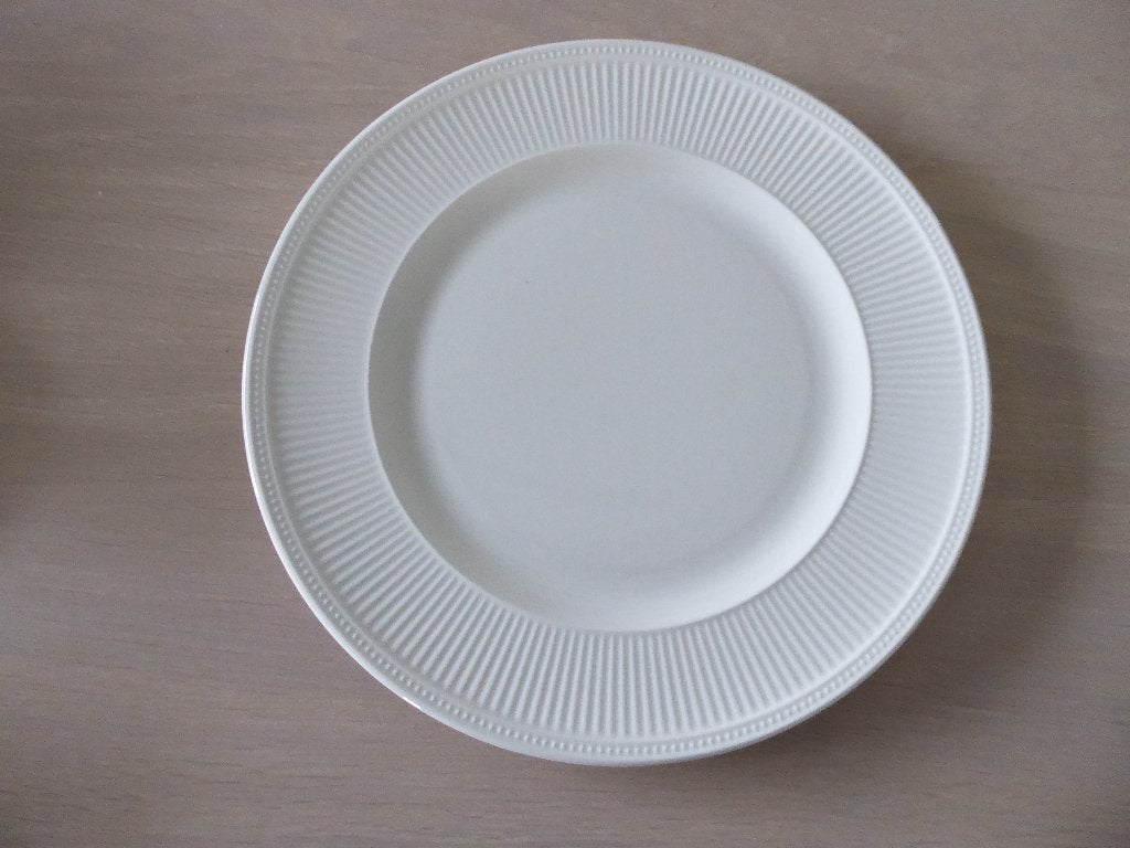 TAART/PRESENTEERSCHAAL WEDGEWOOD (rond), Ophalen of Verzenden, Schaal of Schalen, Zo goed als nieuw, Wedgwood