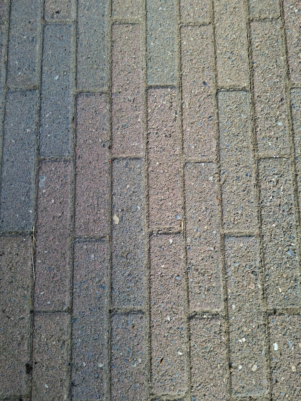 Betonnen klinkers formaat Waaltjes, Ophalen, Gebruikt, Beton, Klinkers