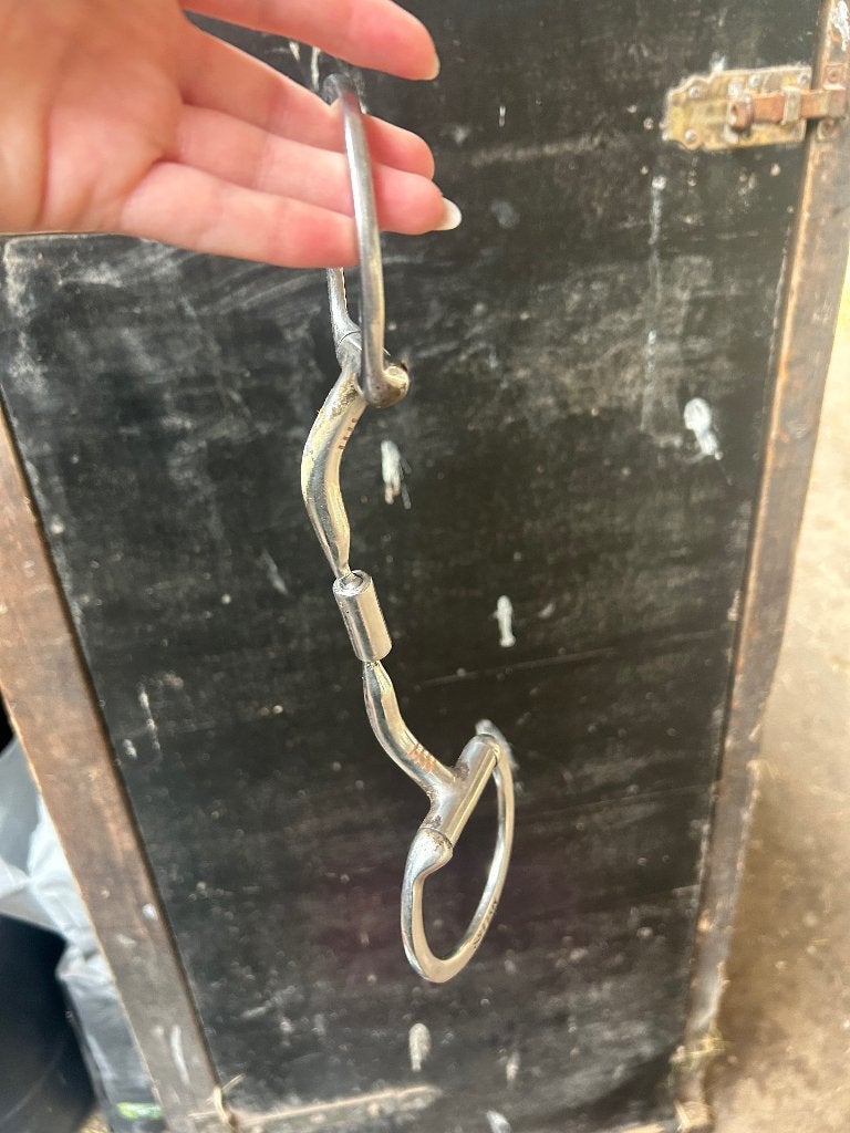 Mylers Toklat 14 cm, Dieren en Toebehoren, Myler, Ophalen of Verzenden, Zo goed als nieuw, Bit