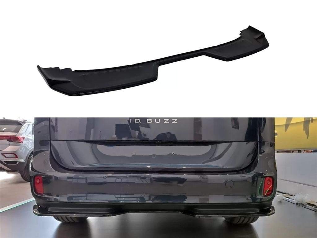 Rear Splitter Diffuser Geschikt Voor Volkswagen ID Buzz, Verzenden, Automotive Parts, A.parts@hotmail.nl, Trasmolenlaan 12 3447 GZ Woerden