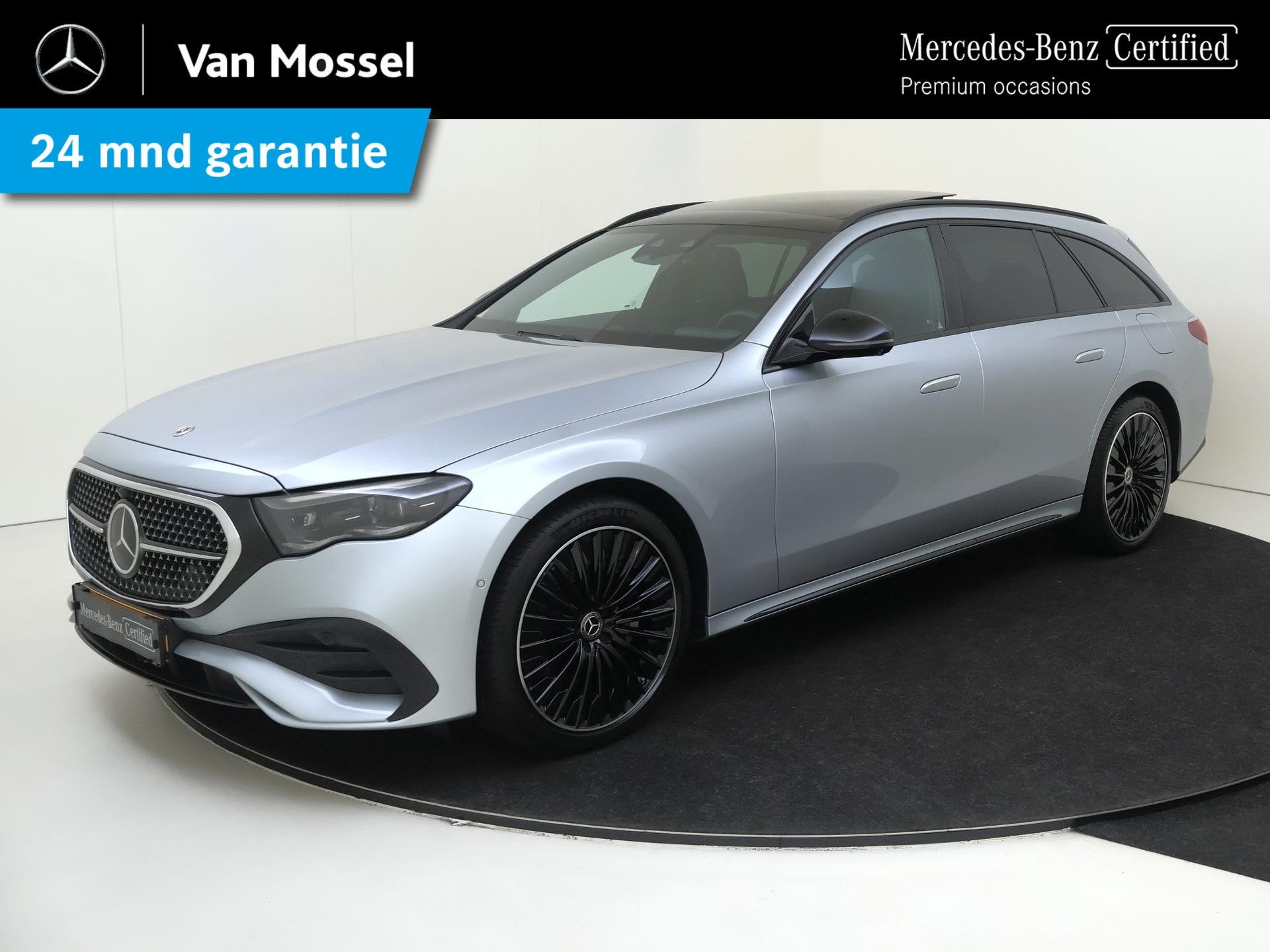 Mercedes-Benz E-klasse Estate 300 e AMG Line Premium/ Panora