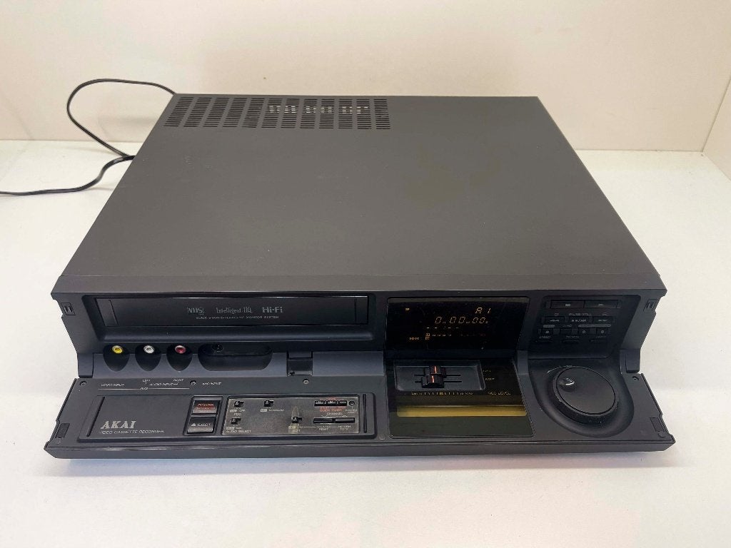 Akai VS-F1010EOH-D | VHS Videorecorder, Audio, Tv en Foto, N, Ophalen of Verzenden, VHS-speler of -recorder, Akai