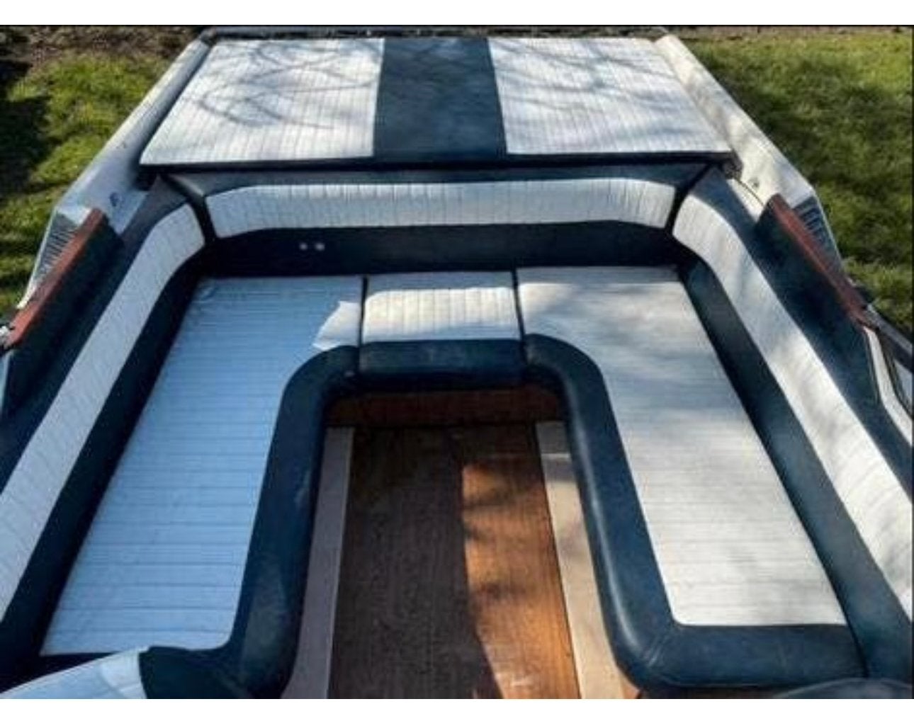 Draco speedboot Mercruiser 485 + trailer - opknapper, Ophalen, Overige merken, Gebruikt, Binnenboordmotor